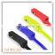 Colorful Fast Speed Charging For Samsung Noodle Data Line Micro USB Car Charger