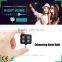 Smartphone Selfie Stick Self Photo LED Flash Light Fill in Light rechargeable Fill lighting for iPhone 6s samsung htc one m8 m9