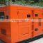 1000kW/12V 190-type diesel generator set with sound-proof/weather-proof canopy