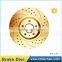 hot sale disc rotor , OE 43512-28090 , auto brake disc