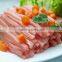 Automatic Fresh Goat Meat Strip Cube Slice Cutting Machine