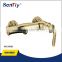 New Style Deck Mounted Gold Basin Faucet 85002G