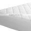 Quilted Polycotton Mattress Protector