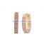 Good Price various style fashion Unisex stainless steel Hoop Huggies Ear Stud Earring