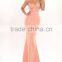 PS-03 High Quality Lace Applqiued Bodice Formal Party Gown with Spaghetti Straps Long Mermaid Prom Dresses Vestido De Debutante