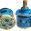 shower & faucet ceramic diverter valve core cartridge