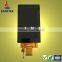5.0 inch capacitive screen panel 480*854, ILI9806E,3SPI+16/18/24bit RGB interface, high brightness,full viewing angle IPS LCD