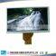 7" 800x480 resolution tft lcd panel-> 50-pin lcd display-> 800x480 tft lcd display