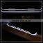 auto parts led door sill scuff plate for Mercedes Ben.z E W212 2010-2013 waterproof led moving door scuff light