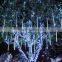 christmas lighting 30CM SMD Snow Rain Christmas Tree Shower LED Meteor Tube retrofit tube8 chinese sex led tube 8 china led tube