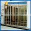 Tempered clear float glass