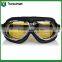 Motorcyce goggle for MX with jacquard elastic strap