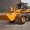Front end loader for sale SZM 936L 3 ton with weichai engine and hydraulic transmission