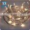 2016 Christmas Wedding Party Icicle LED lights Fairy String Light 8 Function Controller Decorative Fairy Light