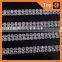 Wholesale Crystal rhinestone cup chain for shoes