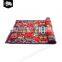 Ultra absorbent recyclable sports microfiber mini yoga towel with customized printing