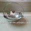 stainless steel fruit bowl with standing, Durable & Hot Sale Stainless Steel Fruit Basket
