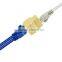 Competitive price OEM Cat5e inline Couple RJ45 Female to RJ45 Female 8P8C Connector inline Couple Internet