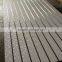 New design melamine MDF slot board