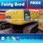 Used PC200-8 Excavator