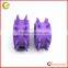 Factory Production Fashional Silicone Slap Wristband 2014