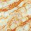 Yellow Marble Pattern Matte Hard Cover Case for Macbook Air 11.6' Matte Yellow