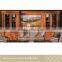 Kitchen cabinet, solid wood cupboard FH08-01 wall cabinet made in China-JL&C Furniture