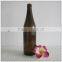 Vista brand beer bottle glass drinking bottle