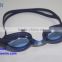 Excellent Performance Best Silicone anti fog Swimming Goggle mirror oil coated swim goggle