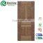 modern style natural teak veneer door skin