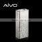 best selling hot chinese e cigar products TC 50W e Cig device e cigarette box MOD from China brand Manufacturer AIVO