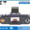 P11 720P Recording Camera 1.5"HD Wide-angle Waterproof Rear Lens G-Sensor Car DVR