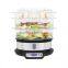 electric food steamer with egg seat design XJ-11104