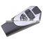 Ultrasonic Distance Measurer/Meter With Laser Pointer
