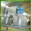 Competitive price fertilizer farming coconut used chain shredder machine