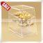 Acrylic Bread Cake Display Case
