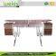 Competitive Price Elegant Computer Plywood Desk