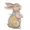 New Design Decorative rabbit cement animal statues