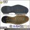 Superior Rubber material sole comfort warm outdoor indoor men winter business recreational shoes outsole with size 38-43