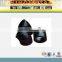 3inch 6" DN200 sch40 1.5d DIN2605/SA105M/b16.28 lr90 degree carbon seamless steel pipe elbow