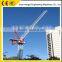 High Quality Mini luffing Tower Crane Manufacturers