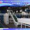 pe pp plastic recycling machine/film washing line