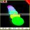RGB Light Glowing Lamp IP65 Waterproof Flashing LED Flat Ball For Swimming Pool