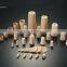 SET Type bronze filter element air pneumatic muffler