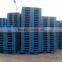 Steel reinforced plastic pallet made in china double face hdpe pallet                        
                                                                                Supplier's Choice