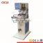 PP-2S-100 manual pad printer 2 color
