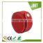 Multi-color snail shape mini plastic alarm clock