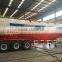 China 2/3 axles bulk cement transport truck /big loading capacity used bulk cement trailers for sale