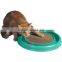 New! Cardboard Turbo Scratcher Cat Toy / Round Cat bed / Cardboard Pet Toy