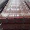 Hot sale Antique tile corrugated color steel roofing sheet and colored roofing sheet building materials